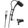 Audio-Technica ATM350UcW - Microfono per strumenti a clip CW Wireless