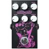 ZAMETTER Pedali per Chitarra Preamp Pedale, 9 Effetti Amplificatori Classici, EQ a 3 Bande
