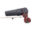 GEWApure Violino 4/4 Gewa Pure HW preparato set up effettuato da gewa con custodia e archetto