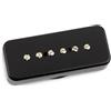 Tonerider Pickup vintage 90 Bridge, nero, magnete Alnico 2, pickup Soapbar P90, copertura corretta vintage, garanzia di 5 anni