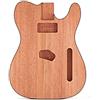 gear4music Corpo di chitarra elettrica grezzo per fai da te e riparazioni - Telecaster Style