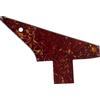 VATTEA Battipenna per chitarra Gibson Explorer 76 Reissue Style (4 strati tartaruga rossa)