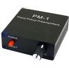 GMBYLBY Preamplificatore Piezo Pickup Preamplificatore Batteria Ricaricabile Per Chitarre E Violini Con Tipo C Ricarica 6.35mm