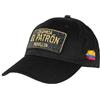 SKR El Patron Colombia - Cappellino da baseball con strass Nero taglia unica