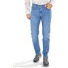 ROY ROGERS Roy Roger's - Jeans Uomo 517 Denim Elast. Wash 81 A-I 24-30, Denim
