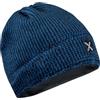 MONTURA - Fascia Cappello Multifunzione in Polartec Rewind Fleece -Blu