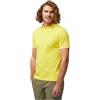 HARMONT & BLAINE POLO MANICHE CORTE UOMO GIALLO