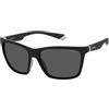 Polaroid Occhiali da Sole PLD 2126/S BLACK GREY/GREY 58/15/140 uomo