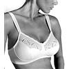 GIOS Reggiseno Senza Ferretto Coppa B - Art. 973 (6 IT, Bianco)