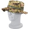 DEFCON 5 D5-1961 CAPPELLO JUNGLE BONNIE HAT COOLMAX RIP STOP VEGETATO MULTICAM COYOTE MULTILAND (M, VEGETATO)