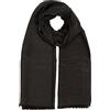 Moschino stola donna black