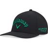 Callaway New Tour Performance Pro 26 - Cappellino da golf, da uomo, standard, taglia unica, Blu marino/blu, Taglia unica