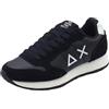 SUN68 Sneaker Running Tom Classic Pelle/Ecopelle Navy Blue U25SU20 Z44104 47