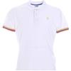 Conte Of Florence Polo Bianco 6552021U BIANCO S