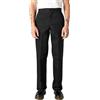 Dickies Original 874 Work Pants Pantaloni Casual da Lavoro, Nero, 34W x 32L Uomo