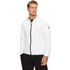EA7 Emporio Armani Giubbotto Uomo Modello 8NPB13 PNE1Z Colore Bianco Misura M