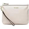 GUESS BORSA DONNA D AVORIO PWVANIP2102IVO vanille borsa a tracolla piatta top zip AVORIO ND scelta=P