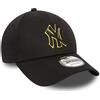 New Era NY Yankees Team Outline 9Forty Cap Senior
