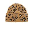 New Era Accessori Berretto Leopardo Largo in Crema, Beige, Taglia unica
