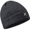 MONTURA Rewind Fleece cap Caldo Berretto/Scaldacollo Tecnico in Pile Polartec - Antracite