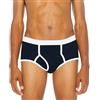 American Apparel Men's Baby Rib Brief