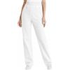 RAGNO Jeans Ampio con Tasche in Light Denim ds88pe