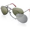 Porsche Design Occhiali da Sole P8478 R black 69/10/135 UNISEX