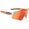 SALICE Occhiali da Sole Salice SALICE 026 WHITE - ORANGE/RW RED IDRO HC cat. tagliaunica uomo