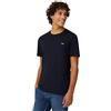 Harmont & Blaine Harmont&Blaine T-Shirt Uomo Essentials in Cotone Tinta Unita IN1001N21055 8055168674473 - Blu Scuro XL