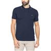 Carrera Polo Uomo in Cotone, Prugna (XL)