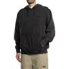 Dickies Uomo Felpa con Cappuccio Plentywood, Black, L