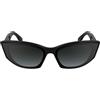 KARL LAGERFELD Women's Sunglasses KL6162S - Dark Tortoise with Gradient Brown Lens