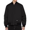 Dickies Bomber Nero Uomo Pianure Nero M, Nero , M
