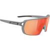 SALICE Occhiali da Sole Salice SALICE 028 Grey/Rw Red Idro Cat. Clear Lens Cat. taglia unica unisex