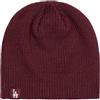 New Era Skully Los Angeles Dodgers - Cappello da Uomo, Bordeaux, Taglia Unica