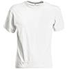 PAYPER Sunset T-Shirt Uomo Kit 5 Pezzi Bianco 4XL
