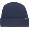 SUN68 Cappello Navy Blue C44103 NAVY BLUE TU