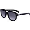 Beckham DAVID BECKHAM DB 7080/S Occhiali da sole da uomo Nero