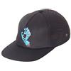 Santa Cruz Classic Hand black Trucker Cap