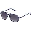 STING SST00455092E Occhiali da Sole, Blu (Azul), 55.0 Uomo