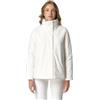 K-Way Giacca Invernale da Donna Marchio, Modello Marlette St Warm K7125KW, Realizzato in Sintetico. Bianco