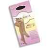 SOLIDEA Gambaletti 70 den NERO velato MISS RELAX 70 Calze a compressione graduata 12/15 mmHg Art. 031870 Tg. L