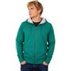 Timberland Felpa Uomo Exeter River Hoody Tgl M - cotone, Petrolio, 40 % cotone 40% poliestere % cotone poliestere 60%, Uomo, M