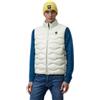 Blauer Gilet Uomo Danny