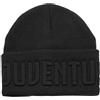Juventus Cappello Skipper Maglia 100% PC Scritta 3D 133540