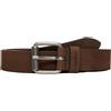 Timberland CINTURE Uomo TIMBERLAND TB0A5MRS2311 - 5MM NUBUCK BELT WHEAT