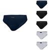 Marina Yachting 6 Slip Uomo in Cotone Elasticizzato Art. MY161F (S, Assortito)