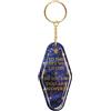 ASVP Shop ACOTAR - Portachiavi con scritta To The Stars Who Listen (lingua italiana non garantita), Misto, taglia unica