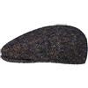 Stetson Colour Spots Driver Coppola Tweed Multicolore Uomo Autunno Inverno
