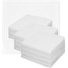 Betz Set di 12 fazzoletti da naso per uomini Lord, misura 43 x 43 cm, 100% cotone Colore Dessin 33